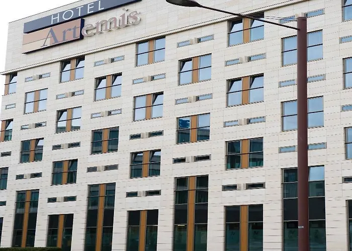Artemis Hotel Amsterdam