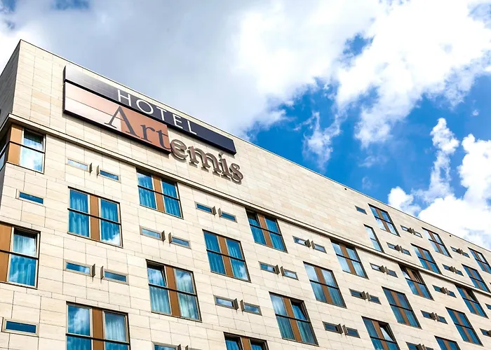 Hotel Artemis Amsterdam