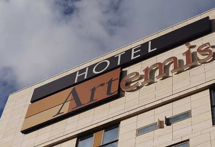 Hotel Artemis Amsterdam