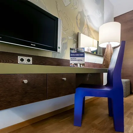 Hotell Artemis Amsterdam