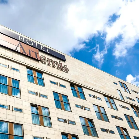 Hotel Artemis Amsterdam