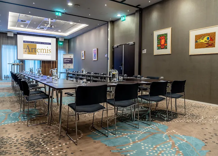 Artemis 4* Amsterdam