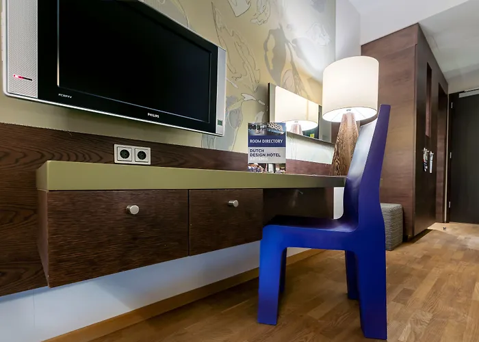 Hotel Artemis Amsterdam