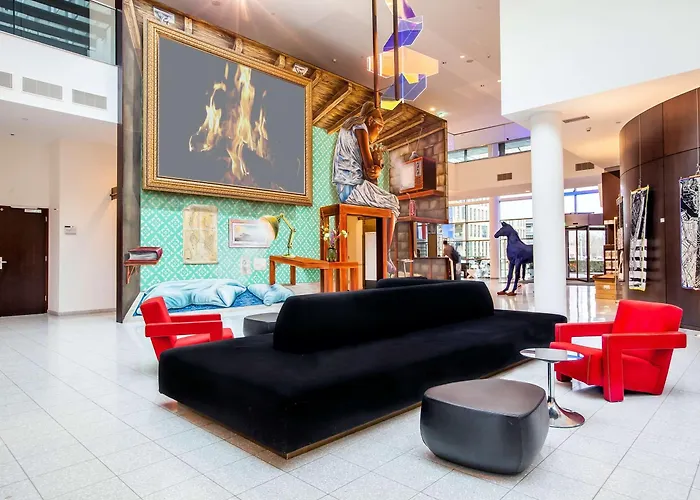 Artemis 4* Amsterdam