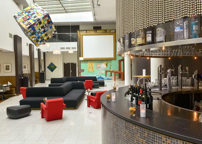 Hotel Artemis Amsterdam