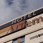 Hotell Artemis Amsterdam