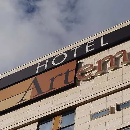 Otel Artemis Amsterdam