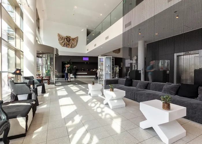 호텔 Artemis 암스테르담