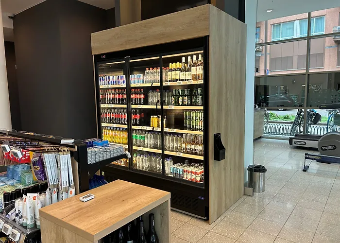 호텔 Artemis 암스테르담